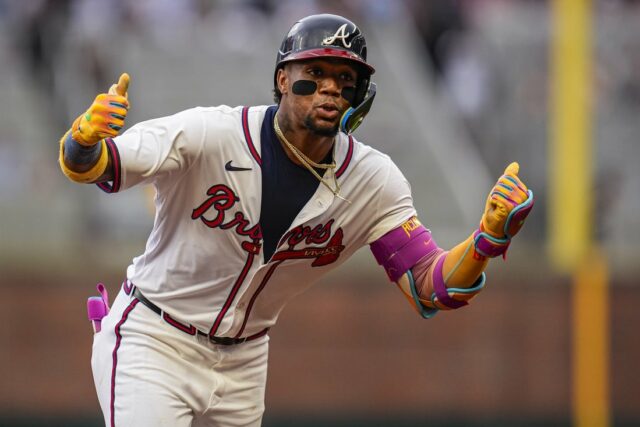 MLB: New York Forest v Atlante Braves