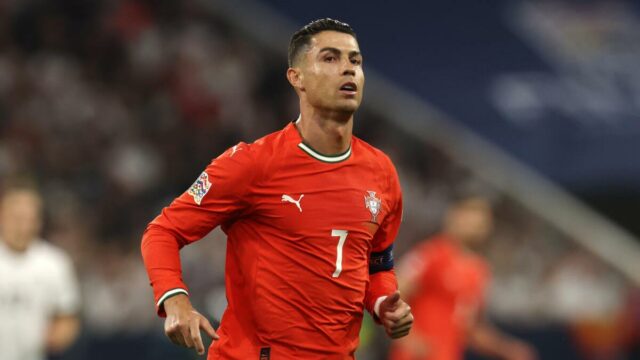 Ronaldo hovorí, že Ballon d'Or by mal ísť k víťazovi Ligy majstrov “

