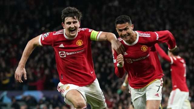 Ronaldoova panická prenos obsahuje štyri rekordné podpisy utd v hodnote 238,7 m libier

