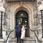 Ronnie O'Sullivan a Laila Rouass sa oženili desať mesiacov po tom, čo pár dokončil