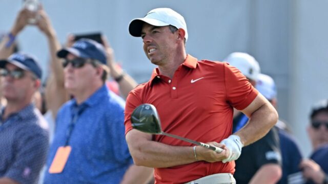 Rory McIlroy Cards 78, Cameron Champ vedie k Canadian Open

