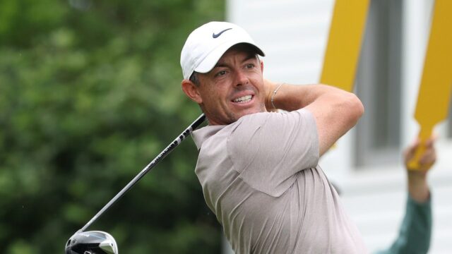 Rory McIlroy Downlays myšlienka, že dávať médiám chladné rameno je pre neho nové

