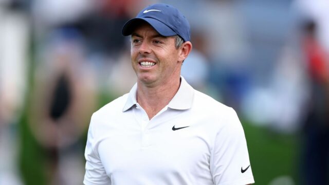 Rory McIlroy Eyes lepšie sa zobrazuje za Oakmont

