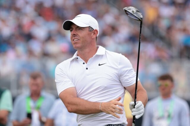 PGA: US Open - End Round
