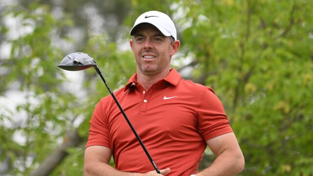 Rory McIlroy je konfrontovaná s otvorenými problémami s vodičom po tom, čo zmeškal turnajový rez

