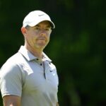 Rory McIlroy sa stala nad hlavným štátnym kariérom pred Majstrovstvom otvorených majstrovstiev v roku 2025.