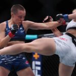 Rosa Namajunas vedie šesťciferné platby
