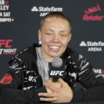 Rose Namajunas Eyess možné zápasy, aby ste vyhrali titulný výstrel