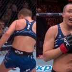 Rose Namajunas kvapky Miranda Maverick, kývne
