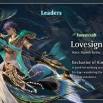 Shadowverse Worlds Beyond Forestcraft Decck (Image Via Cygames, Inc)