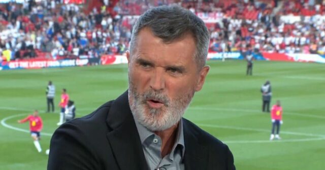 Roy Keane odparuje „lenivú“ anglickú hviezdu, ktorá „sa nemôže obávať“ | Futbalový šport

