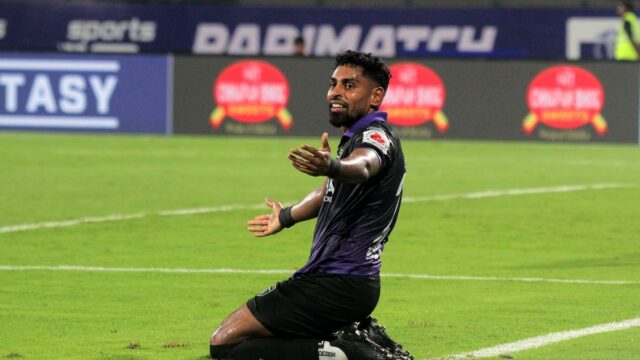 Roy Krishna perá Emocionálne posolstvo pred odchodom Odisha FC

