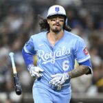 MLB: Kansas City Royals San Diego Padres