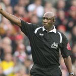 Rozhodca Premier League League Uriah Rennie zomrie vo veku 65 rokov