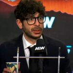Rozhodnuté správy pre Tony Khan a Aew