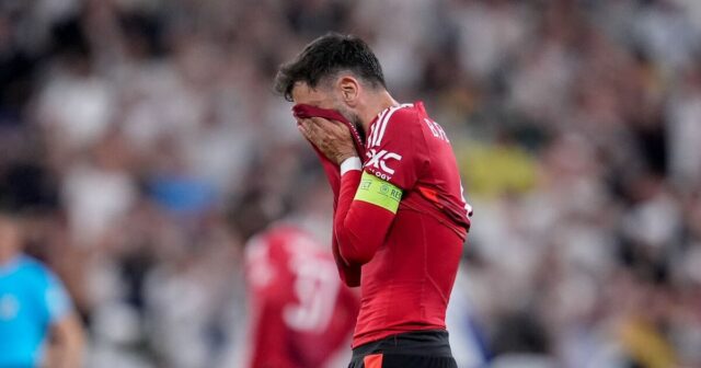 Rozhodnutie Bruno Fernande opustiť klub po tom, čo bol nasmerovaný do futbalového športu Edge

