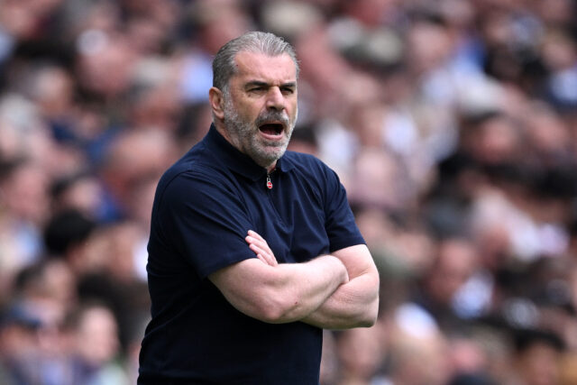 Rozhodnutie o posttecoglou vrece potvrdené Tottenhamom

