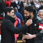 Ruben Amorim a Mikel Arteta nariadili najťažšie ruky po oznámení Premier League