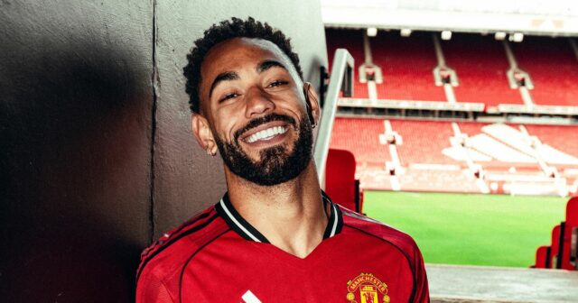 Ruben Amorim a `` décidé sur les quatre signatures UTD de quatre prochains 'après avoir atterri Matheus Cunha
