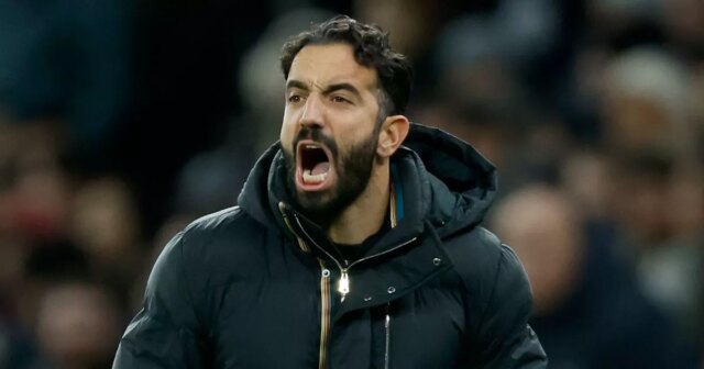 Ruben Amorim a été «frustré» alors qu'il donne à Man Utd Viktor Gyokerres, Bryan Mbeumo et Hugo Ekitike Transfer Demande
