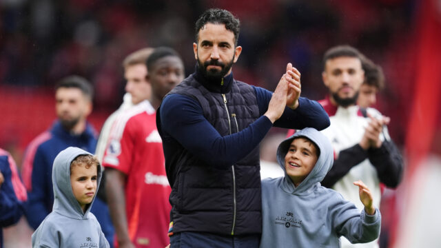 Ruben Amorim chce, aby Manchester United podpísal 25-ročné obranné eso

