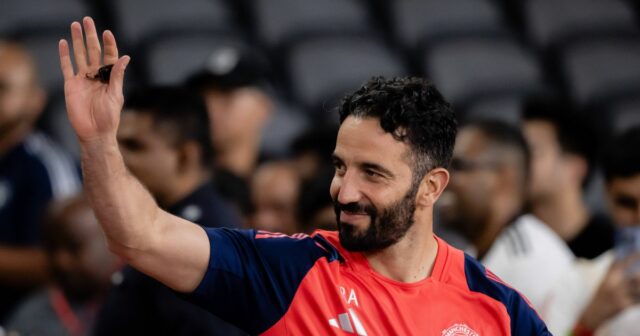Ruben Amorim fait une nouvelle demande d'arrivée spécifique à Man Utd alors que les négociations commencent
