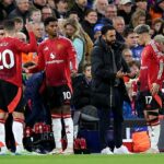 Ruben Amorim usporiadal štyri Manchester United Star ako sekeru pre americké turné pred sezónou