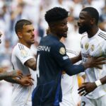Rudiger racionálne zneužívaný na majstrovstvách sveta FIFA World Club počas Real Madrid vs Pachuca