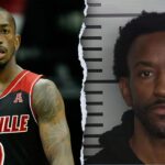 Russ Smith, bývalá vysokoškolská basketbalová hviezda, zatknutá za DI v Louisville