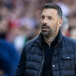 Van Nistelrooy opustil Leicester po zostrelení klubu
