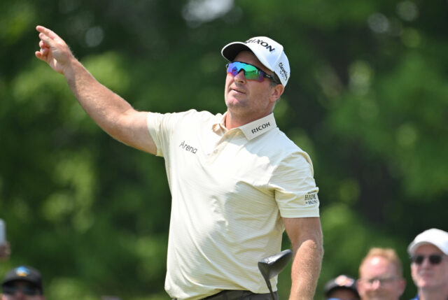 PGA: PGA Championship - Druhé kolo - Zdroj: Imagn