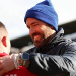 Ryan Reynolds pošle úprimnú správu Paulovi Mullinovi po výstupe Wrexham | Futbalový šport