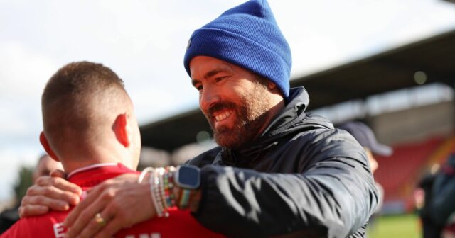 Ryan Reynolds pošle úprimnú správu Paulovi Mullinovi po výstupe Wrexham | Futbalový šport

