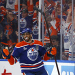 Evander Kane nazval rozhodcov (Imagn)