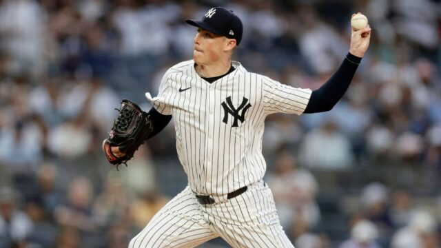 Ryan Yarbrough na IL v druhom góle na Yankeesovom nadhadzovaní

