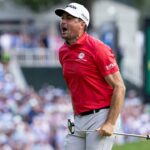 Ryder Cup -Aptain Keegan Bradley dramaticky vyhrá majstrovstvá cestujúcich