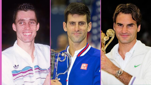S cieľom dosiahnuť najkonzistentnejšie finále ATP mužov

