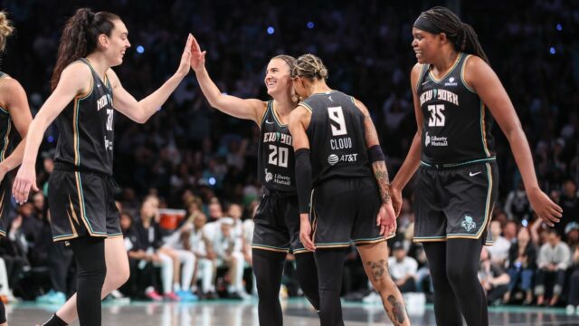 S cieľom obhajovať Liberty majstra WNBA by v roku 2025 mohla byť ešte lepšia.

