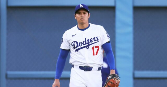 SHOHEI OHHTINI debutuje pre Dodgers: Tu je to, ako môj

