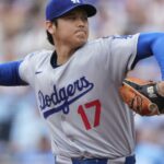 SHOHEI OHTani je ostrý, ale Dodgers padá na Royals