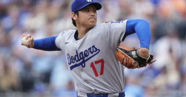 SHOHEI OHTani je ostrý, ale Dodgers padá na Royals


