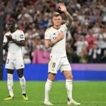 SLEDOVANIE: Skóre Toni Kroos pre Legendy Real Madrid