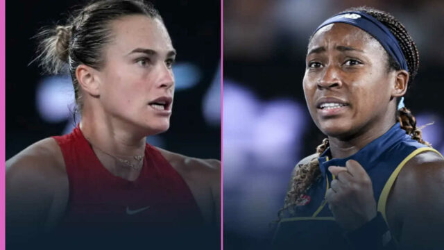 Sabalenka čelí tvrdej ceste, ako je Rybakina, kľúče sú kruté kľúče, Gauff sa tiež pohybuje

