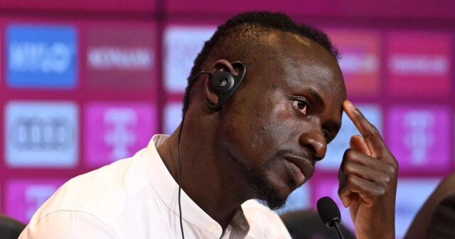 Sadio Mane a rendu un verdict de trois mots à la Premier League Return après l'accord de Man Utd
