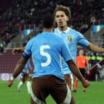 Saint-étienne sada žiadajúc ceny pre Lucas Stassin a Zuriko Davishvili