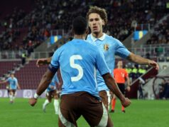 Stuttgart skúma dohodu o podpise Lucasa Stassina zo Saint-Étienne Saint-étienne sada žiadajúc ceny pre Lucas Stassin a Zuriko Davishvili