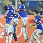 Salernitana vs Sampdoria Serie B Delification of Play Off hnutia po otravnej kontroverzii z potravín