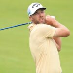 Sam Burns publikuje 65, končí s US Open Lead v Oakmont