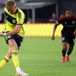 Sam Surridge sa opäť stretne, Nashville sa zdvihne na DC United
