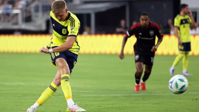 Sam Surridge sa opäť stretne, Nashville sa zdvihne na DC United

